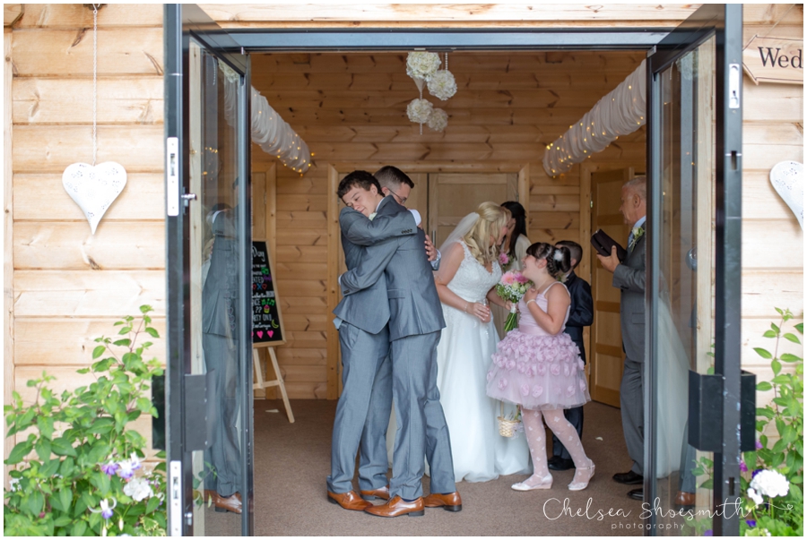 (202 of 536) Shirley and Ben Styal Lodge Wedding Cheshire Chelsea Shoesmith Photography
