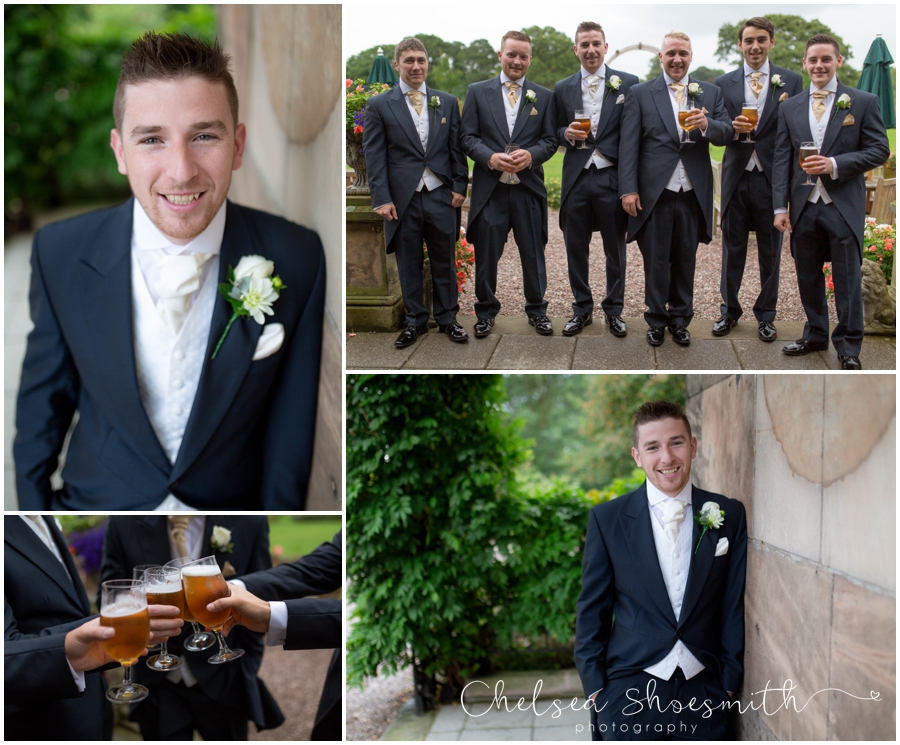 (113 of 580) Fran & Rick Rookery Hall Cheshire Wedding Chelsea Shoesmith Photography