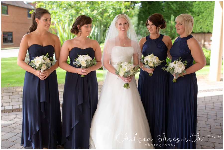 (198 of 580) Fran & Rick Rookery Hall Cheshire Wedding Chelsea Shoesmith Photography