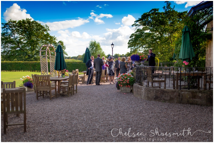 (407 of 580) Fran & Rick Rookery Hall Cheshire Wedding Chelsea Shoesmith Photography