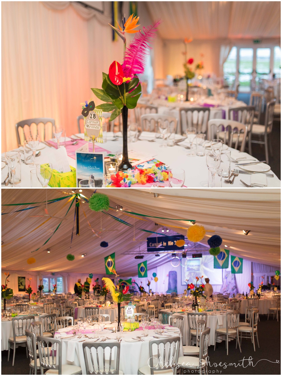 (43 of 211) Carnival In Rio Cancer Research Charity Ball Heaton House Farm Chelsea Shoesmith Photography