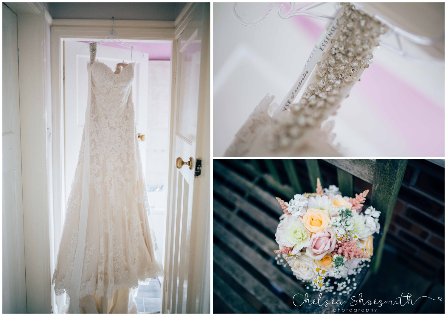 (1 of 616) Sophie & Phil Quarry Bank Mill Wedding Chelsea Shoesmith Photography_