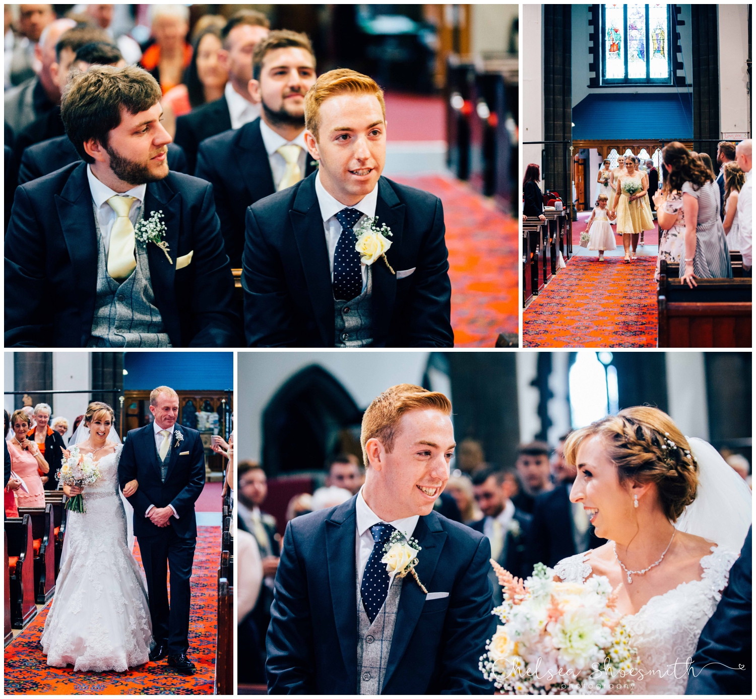(178 of 616) Sophie & Phil Quarry Bank Mill Wedding Chelsea Shoesmith Photography_