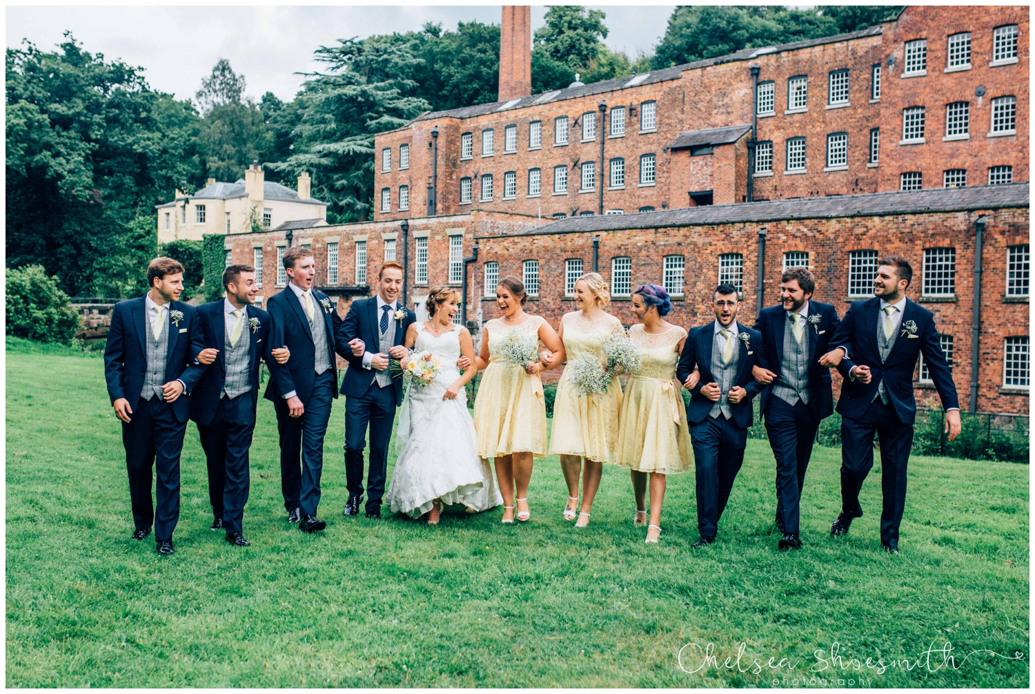 (391 of 616) Sophie & Phil Quarry Bank Mill Wedding Chelsea Shoesmith Photography_