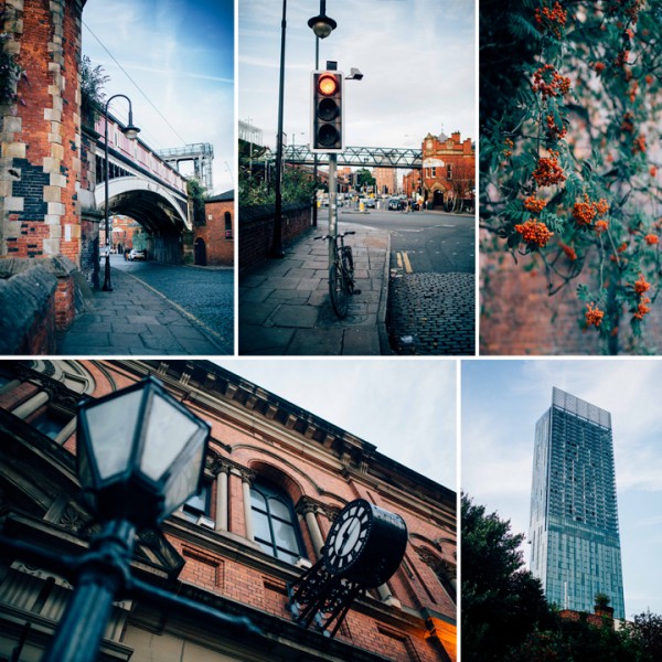Castlefield, Manchester - Just Because...