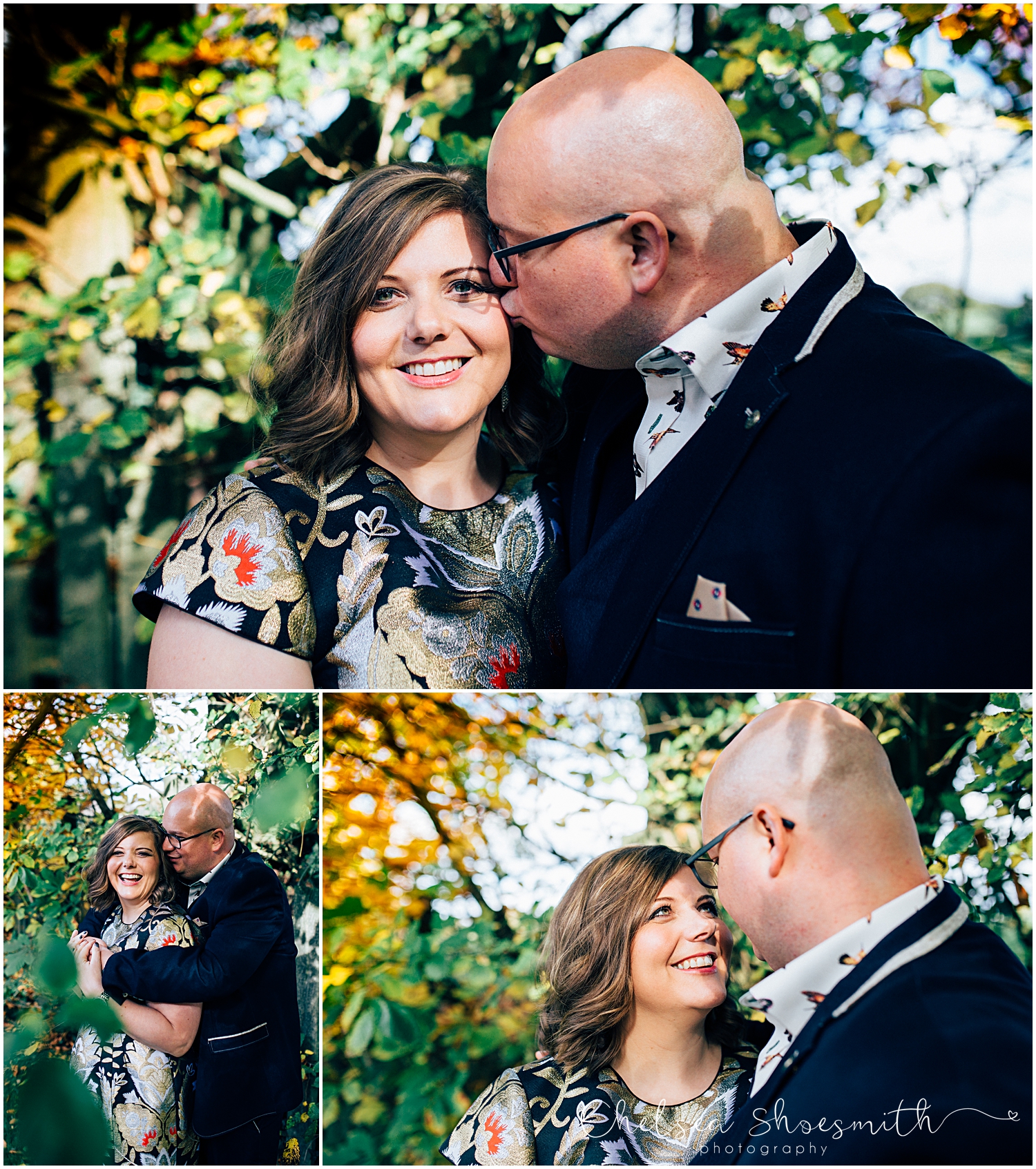 (21 of 48) -  Claire & Martin Engagement Shoot Lancashine Luciano's at The Millstone Manchester_