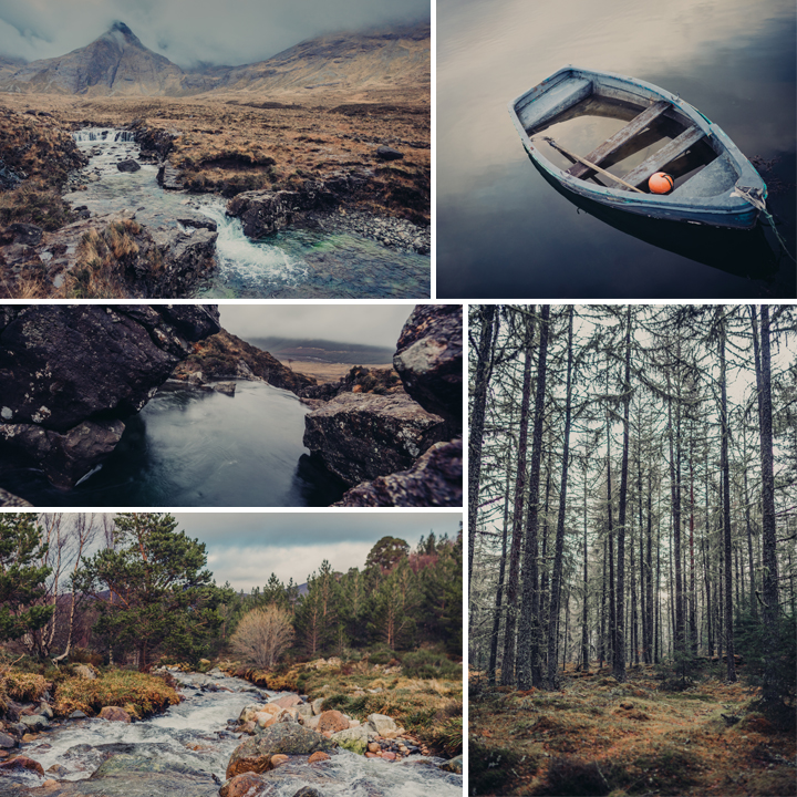 A scenic adventure in the Highlands - Scotland