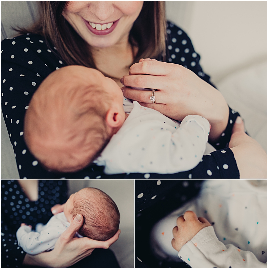 (63 of 79)Henry Newborn Shoot - Chelsea Shoesmith Photography_
